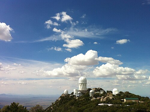 National Optical Astronomy Observatory